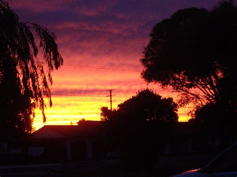 Adelaide sunset - Australia Photo (407568) - Fanpop