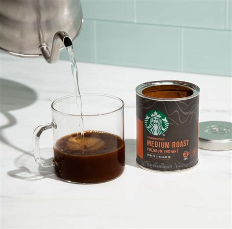 How to Make Great Instant Coffee | Starbucks® Coffee at Home