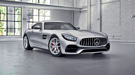 2021 Mercedes-AMG GT Coupe: Performance, Price, and Photos