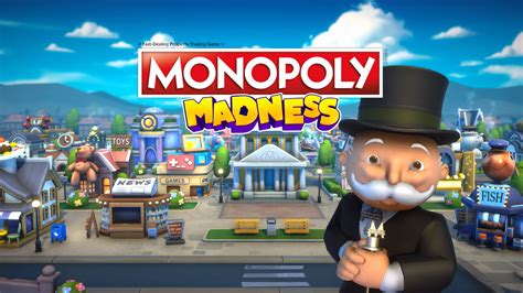 Monopoly Madness (PS4) Reviewed. - The Technovore