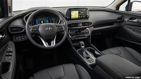 Hyundai Santa Fe | 2019MY | Interior