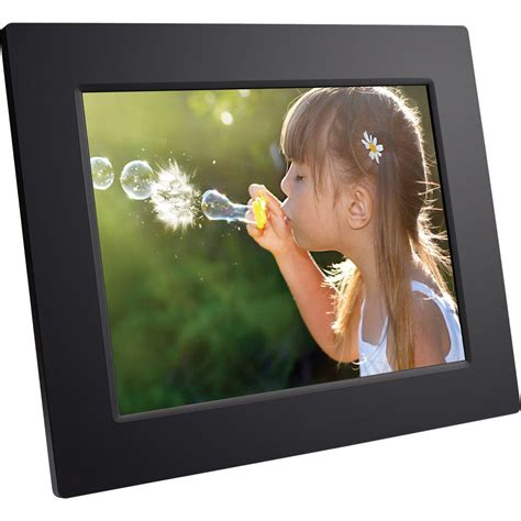 ViewSonic 8" Digital Photo Frame VFD823-50 B&H Photo Video