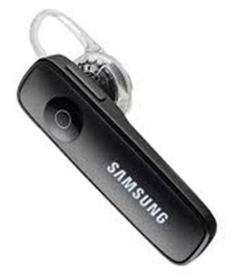 Samsung NA Bluetooth Headset - Black - Buy Samsung NA Bluetooth Headset ...