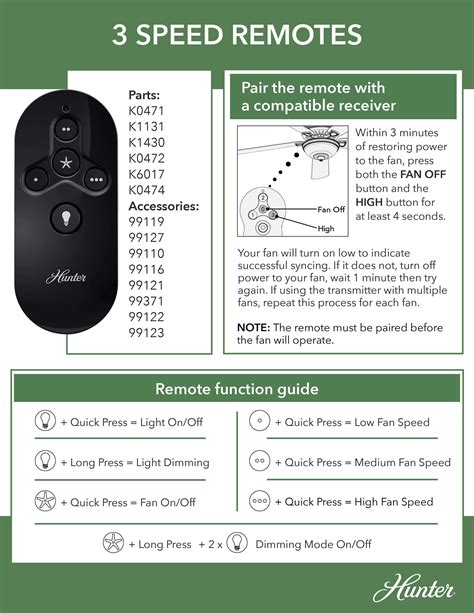 Casablanca Ceiling Fan Remote Reset | Review Home Co