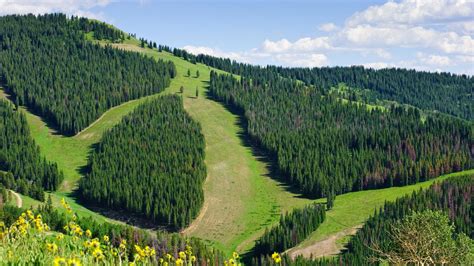 Vail Resorts reveals when it might be able to reopen ski areas for ...