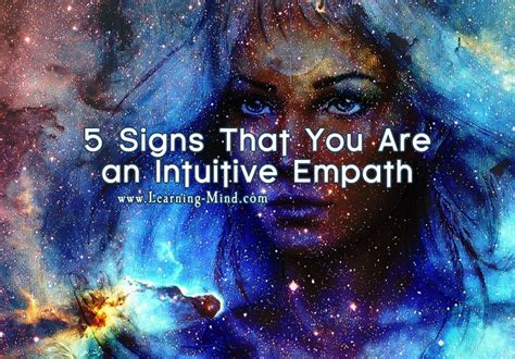 What Is an Intuitive Empath and How to Recognize If You Are One ...