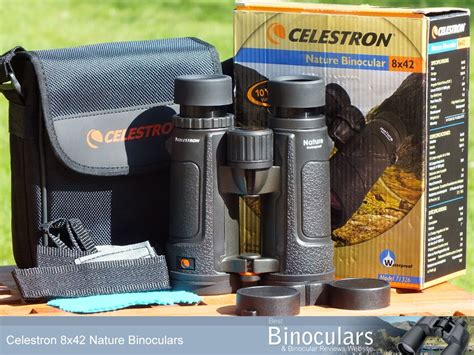 Celestron Nature 8x42 Binoculars Review