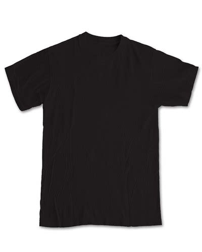 New Blank Front - Black | Use for Threadless submissions. DI… | Flickr
