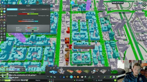 Gaming - PC Games - Cities: Skylines, Journey to 1 MILLION POPULATION!!! 6 Oct 23 - YouTube