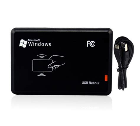 R20D USB RFID Reader EM4001 EM4100 USB RFID Reader In Pakistan | Majju PK