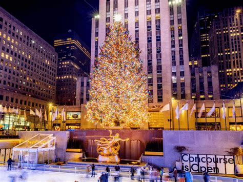 Rockefeller Center Ice Skating: 2023 NYC Rink Tickets and Price