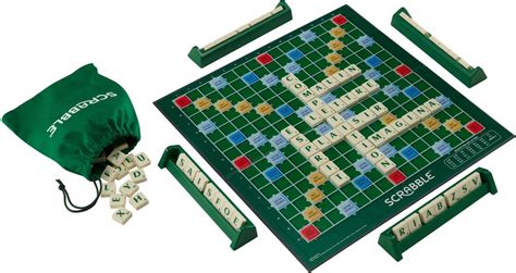 bol.com | SCRABBLE - Scrabble Classic - Bordspel | Games