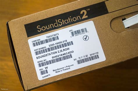 Review Polycom Soundstation2 duo - Hướng dẫn Setup