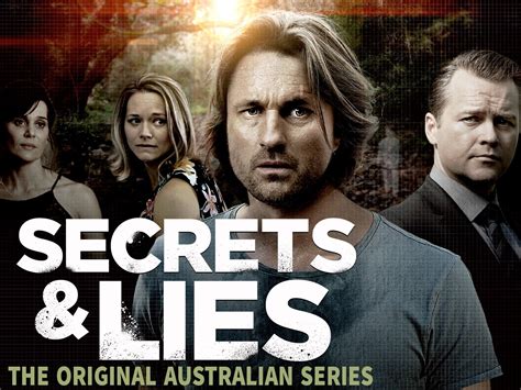 Watch Secrets and Lies | Prime Video