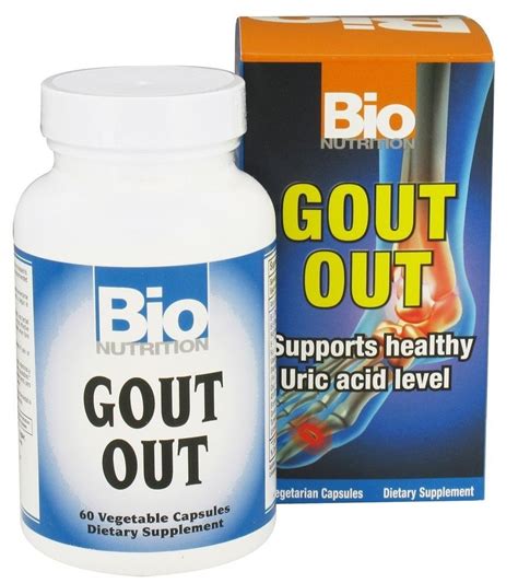 Welcome to Health: Natural Treatments for Gout