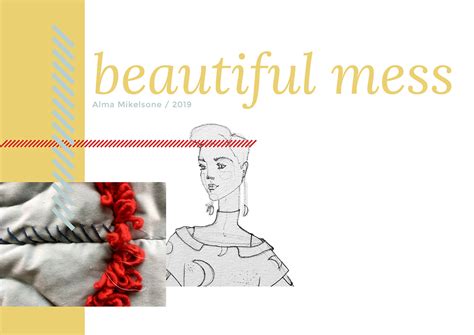 Beautiful Mess on Behance