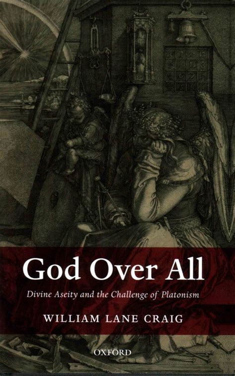 Book Review: "God Over All" by William Lane Craig | Caffeinated Thoughts