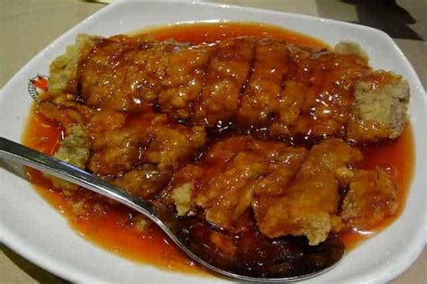 Chicken in Plum Sauce | ChineseFoodz