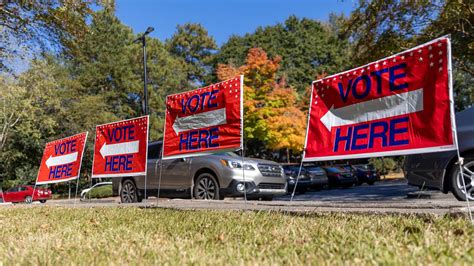 Fulton County Board of Elections to recount all results from Tuesday’s ...