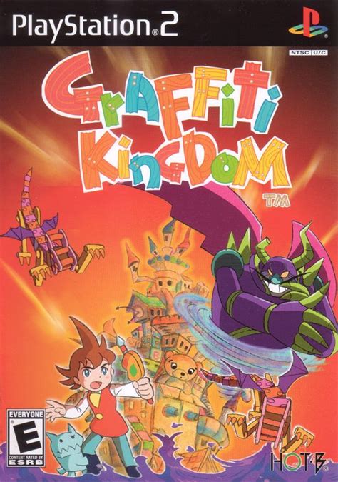 Graffiti Kingdom (2004) - MobyGames