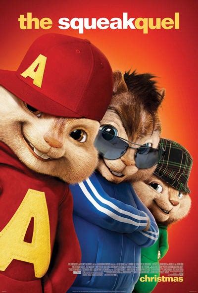 Alvin and the Chipmunks: The Squeakquel - IGN