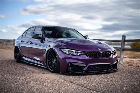 Modified purple #BMW M3 sedan | Dream cars bmw, Bmw cars, Bmw e46 sedan