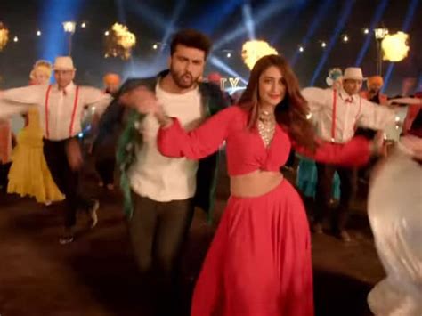 Hawa Hawa Teaser: Arjun Kapoor's Mubarakan Song Fills The Air With Fun