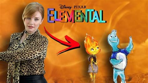 Pixar just revealed that Ember and Wade is going to be voiced by Bryce ...