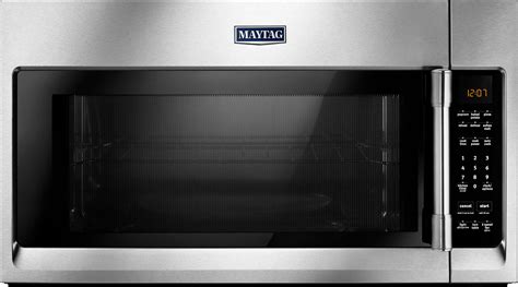 Maytag Mmv1153bas Microwave Installation Guide