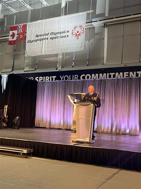 Sudbury Police on Twitter: "Chief Pedersen is proud to represent @OACPOfficial and bring remarks ...