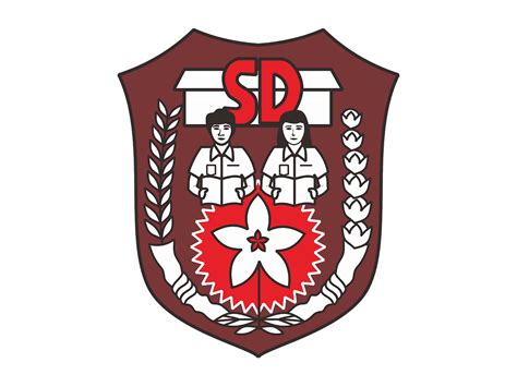 Arti Logo Sekolah Dasar (SD)