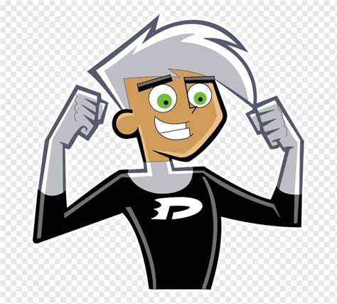 Danny Phantom Logo