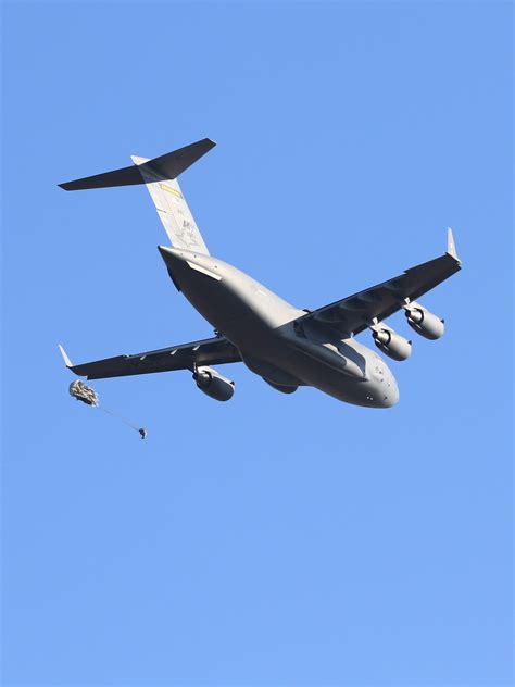 Nebraska Army Guard, Alaska Air Guard Team Up for Training > National ...