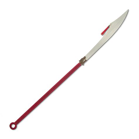 Hanwei Chinese Pudao Polearm Sword – 6.1 Ft Long with Ringed Pommel