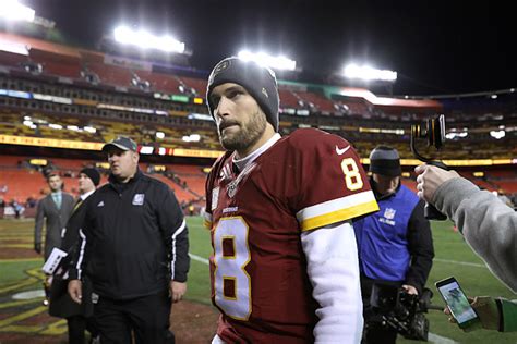 Kirk Cousins Screams 'How Do You Like Me Now!!' Following Big Win [Video]