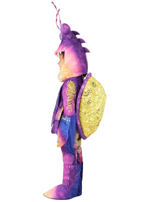 Disney Moana Toddler Tamatoa Costume