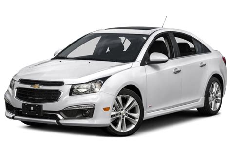 2015 Chevrolet Cruze LTZ 4dr Sedan Pictures