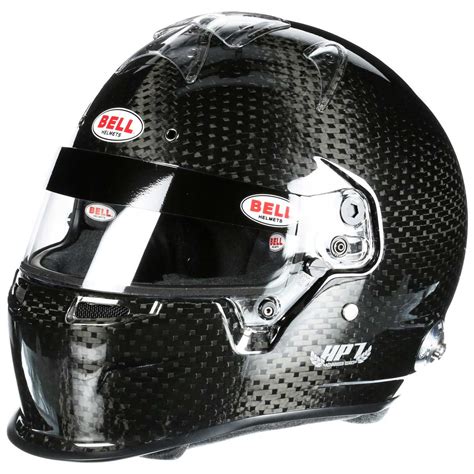 Bell - HP7 Carbon - Advanced Pro-F1 Racing Helmet - RacingDirect.com