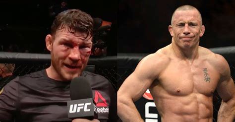 Michael Bisping confirms Georges St-Pierre fight | BJPenn.com