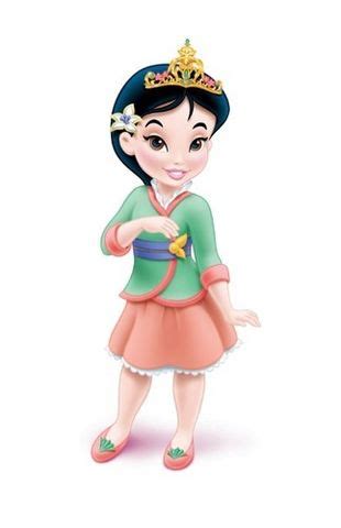 Young Mulan - Disney Princess Photo (38650080) - Fanpop