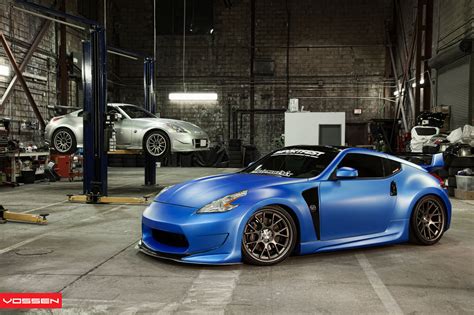 nissan 370z Wallpapers HD / Desktop and Mobile Backgrounds