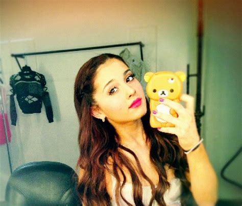 20 Pictures Of Ariana Grande Without A Ponytail (PHOTOS) - Philly's Hip Hop and R&B Station.