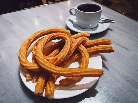 Food From Madrid Spain at Rachel Yocum blog