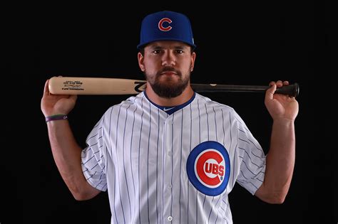 Chicago Cubs: Kyle Schwarber Says He Doesn't Suck