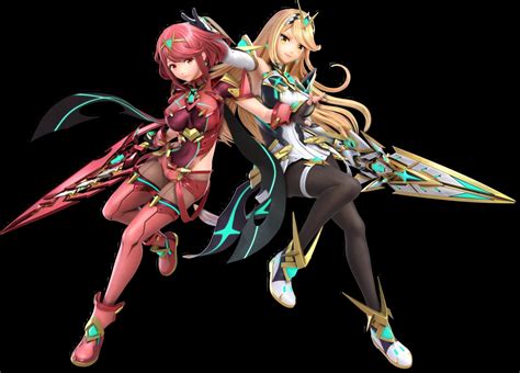 Category:Xenoblade Chronicles 2 characters | Nintendo | Fandom