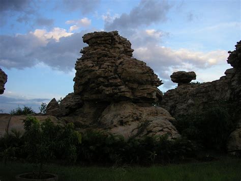 Rock Garden / Natural Formation | Shot this at Rock Garden -… | Flickr