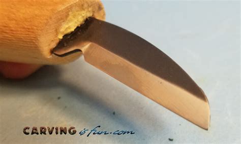 How to Sharpen Your Wood Carving Knife (With Pictures) – Carving is Fun