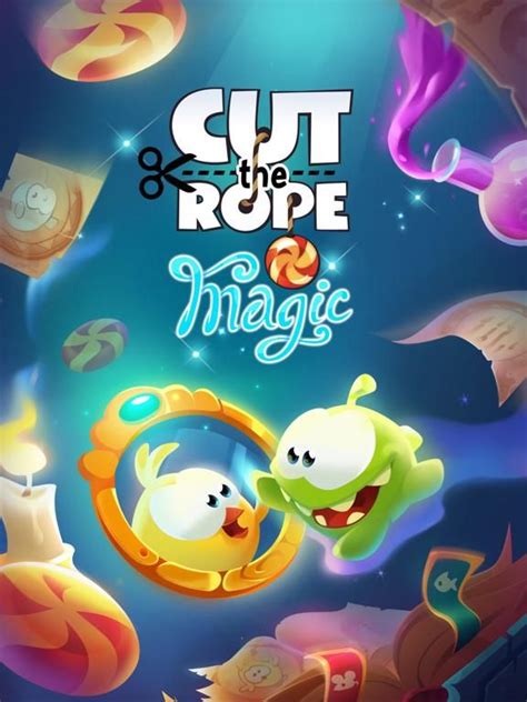 Cut the Rope: Magic: Walkthrough Guide | AppsMeNow!