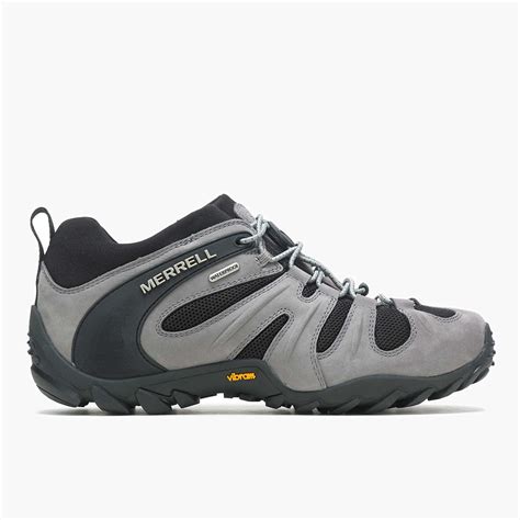 Men's Chameleon 8 Stretch Waterproof Hiking Shoes | Merrell