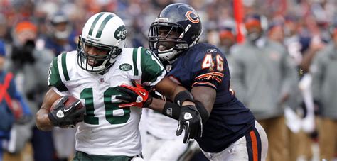 Chicago Bears DB coaching position still entirely unclear - Sports ...